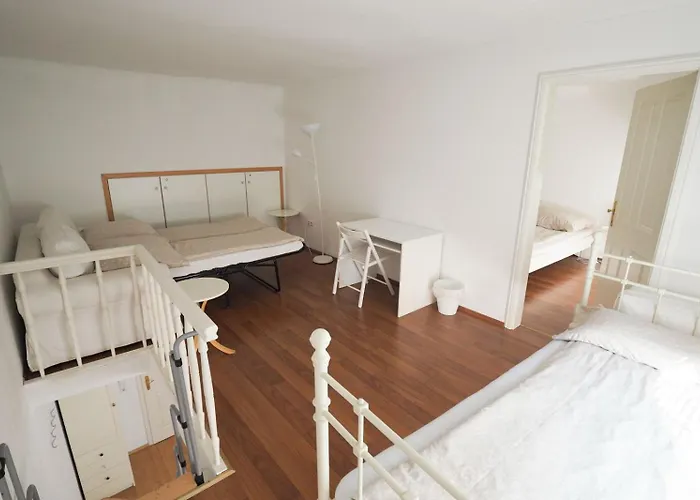 Gemuetliche Ferienwohnung Nahe Mariahilfer Strasse