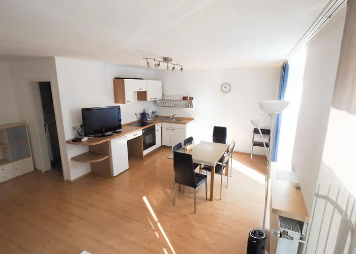 Gemuetliche Ferienwohnung Nahe Mariahilfer Strasse