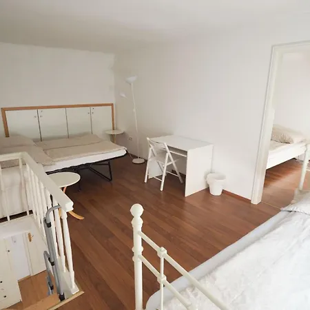 Gemuetliche Ferienwohnung Nahe Mariahilfer Strasse Vienna Exterior photo