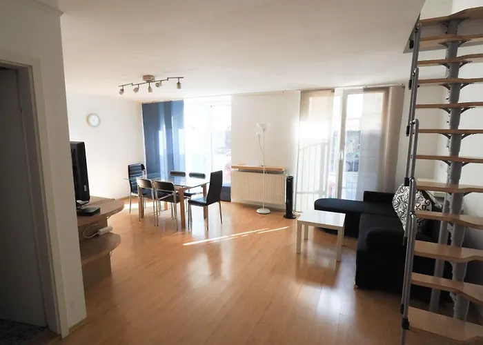 Gemuetliche Ferienwohnung Nahe Mariahilfer Strasse